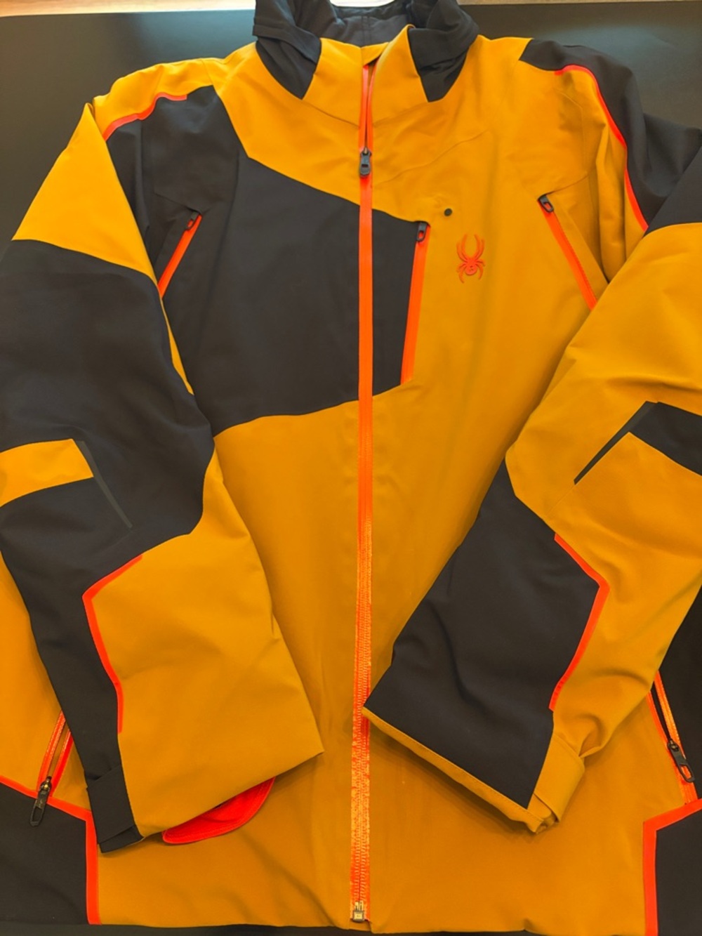 Spyder Mens Ski Jacket